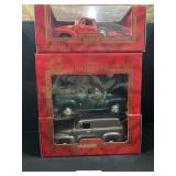 3 Various Mira Die-Cast Cars.