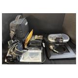 Minolta Camera W/ Accessories.