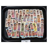 Nabisco Vintage EMS Sports Cards.