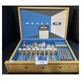 Holmes & Edwards Deepsilver Silverware.