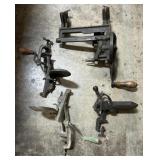 Apple Peelers & Core Remover.