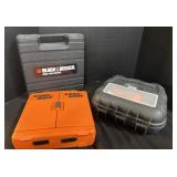 Black & Decker Tools.