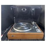 Sansui Record Player.