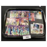 1990s Score, Upper Deck Football Cards.