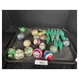 Christmas Ornaments.