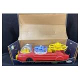 Satellite Launcher Toy W/ Box.