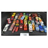 Matchbox & Various Toy Cars/Trucks.