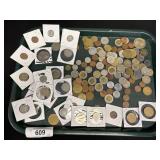 Foreign Coins.