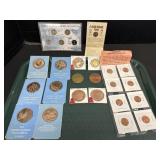 Bison Nickel Collection.