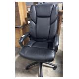 Nice Faux Leather Office Chair.