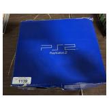 Playstation 2 W/ Controller & Memory Cards.