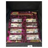 Road Champs HO Scale Die-Cast Truck Set.