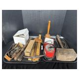 Vintage Tools, Timing Motor.