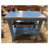 Industrial Workbench.