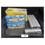 HO Scale Model Trains.