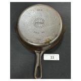 Griswold No.6 Cast Iron Skillet.
