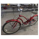 Cool Electra Bicycle.