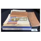 Vintage Deeds & Ephemera.