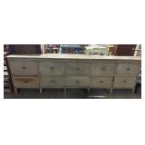 Super Cool Rustic Vintage Apothecary-style Wooden
