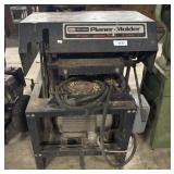 Craftsman 12in Planer-Molder.