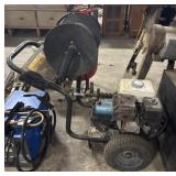 Commercial 2800psi Pressure Washer.