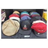 43 Various Hats.
