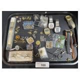 Costume Jewelry.