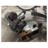 Truck Hitch Balls.