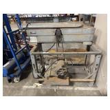 Craftsman Planer.