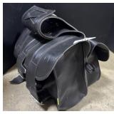 Motorcycle Saddle Bags.