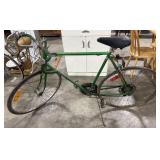 Vtg Schwinn Bicycle.