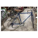 Vtg Nishiki Bicycle.
