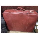 Vtg Hercules Luggage.