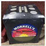 Morrellï¿½s Archery Shooting Block.