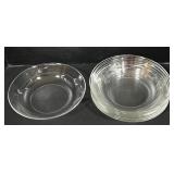 Princess House Heritage Collection Bowls.