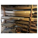 Large Lot of Flashing and Molding.*