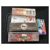 1994 Pinnacle & 2000ï¿½s Toppï¿½s Baseball Cards.
