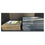 Various Time Life Books.