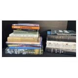 Various Books.