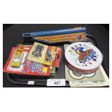 Vintage Toys.