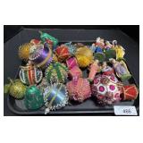 Christmas Ornaments, Decor.
