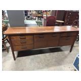 Mid Century Office Credenza.