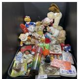 Vintage Children Toys & Stuffed Animals.
