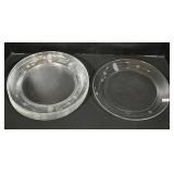 8 Princess House Heritage Collection Plates.