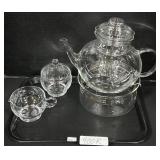 Princess House Heritage Collection Glass.