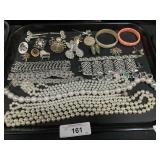 Costume Jewelry.