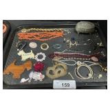 Costume Jewelry.