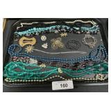 Costume Jewelry.