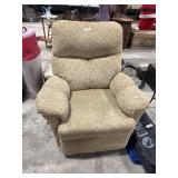Vtg Reclining Armchair.