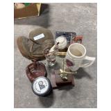 Vtg Leather Catchers Mitt, Sports Memorabilia.